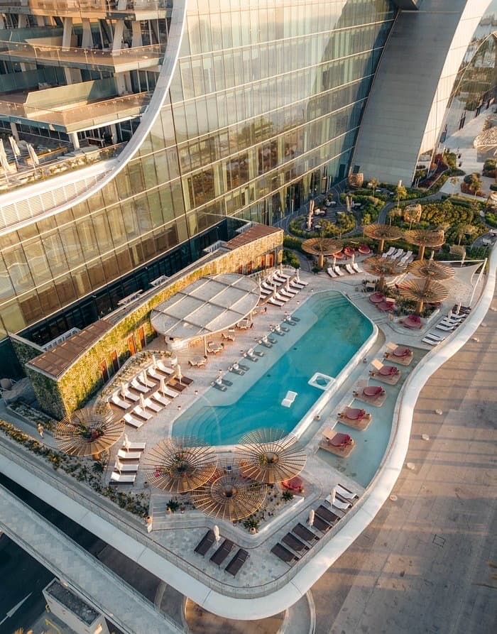 Fairmont Doha