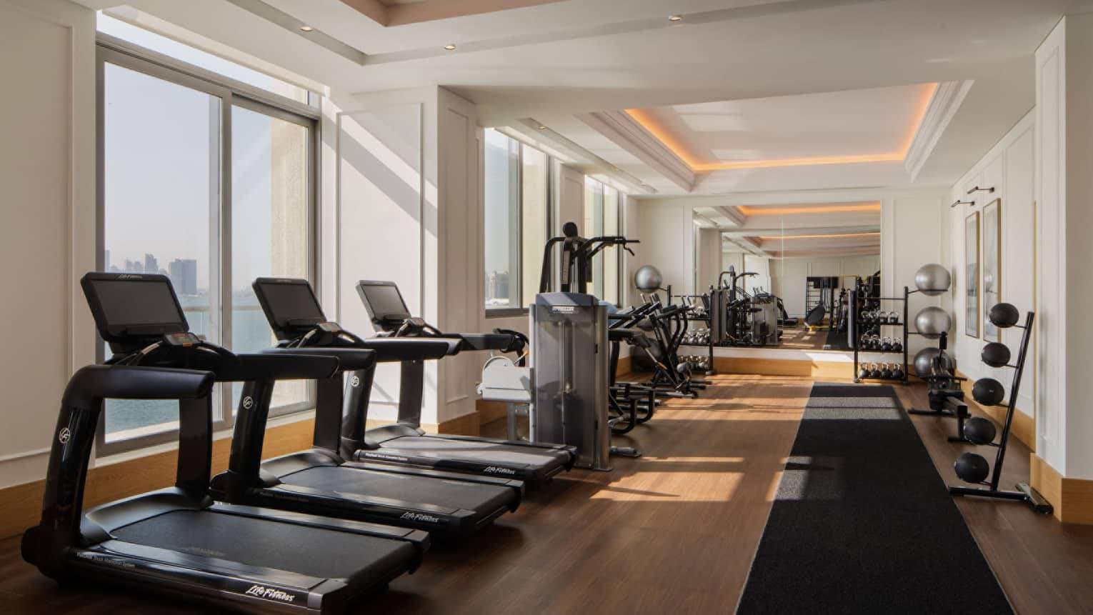 Four Seasons Doha — Ladies Spa & Wellness