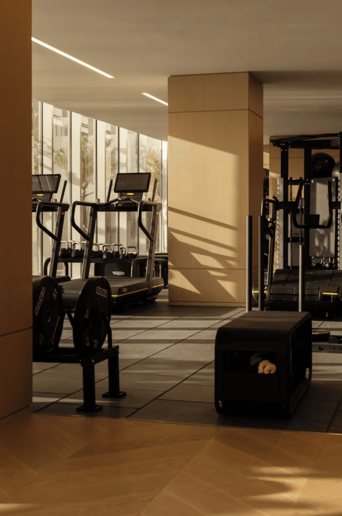 Asaya Wellness — Ladies (Rosewood Doha)