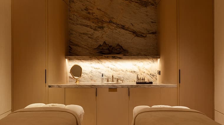 Asaya Wellness — Ladies (Rosewood Doha)