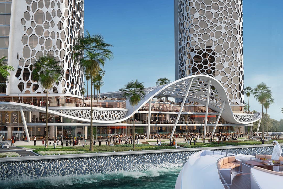 Asaya Wellness — Ladies (Rosewood Doha)