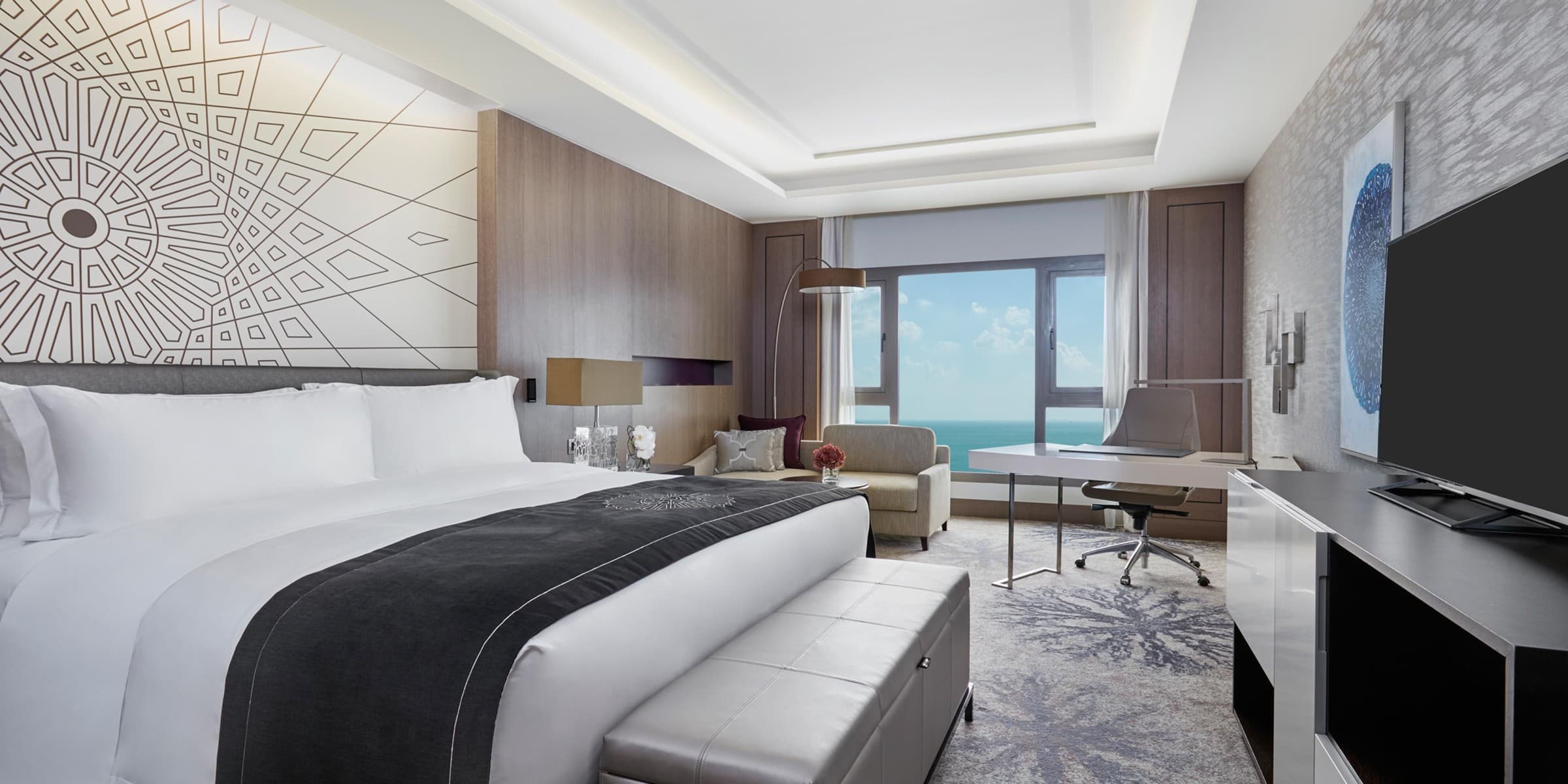 Bay Club Ladies (InterContinental Doha)