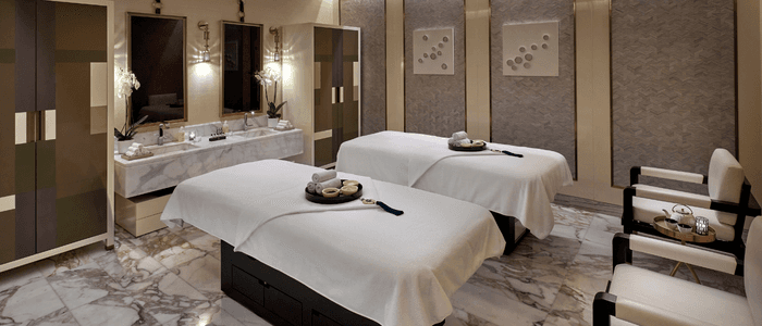 Mandarin Oriental Doha — Ladies Wellness