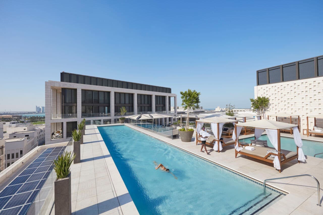 Mandarin Oriental Doha — Ladies Wellness