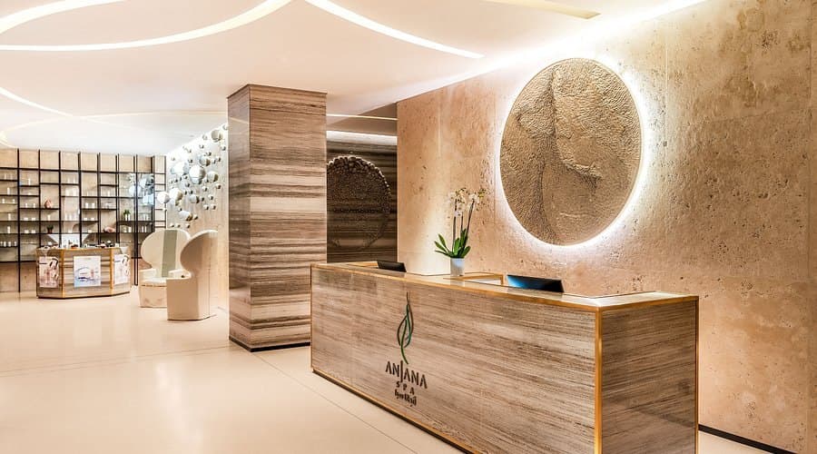 Anjana Spa — Ladies (Rixos Qetaifan Island)