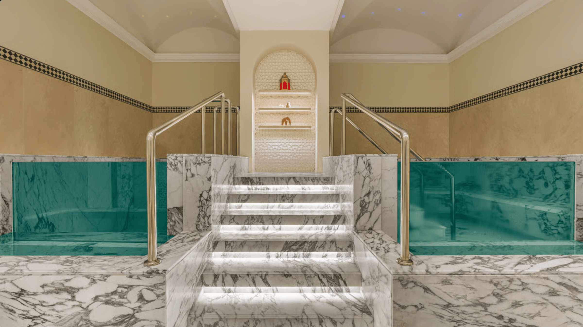 Anjana Spa — Ladies (Rixos Qetaifan Island)